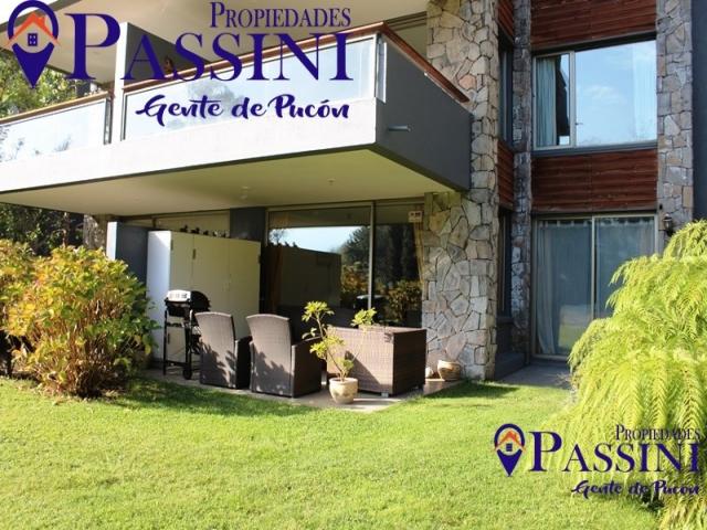 #226 - Departamento para Arriendo en Pucón - IX - 1