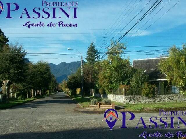 #571 - Sitio para Venta en Pucón - IX - 3