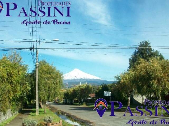#571 - Sitio para Venta en Pucón - IX - 2