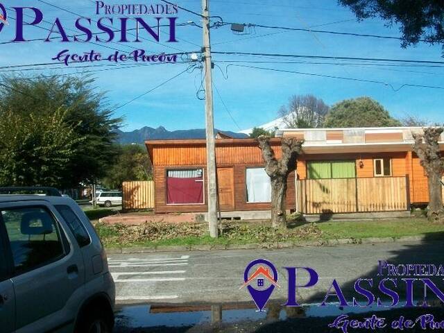 #572 - Sitio para Venta en Pucón - IX - 2
