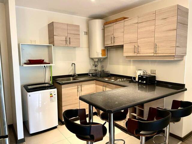 #1048 - Departamento para Venta en Pucón - IX - 2