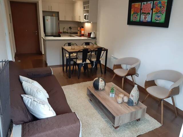 #1053 - Departamento para Venta en Pucón - IX - 2