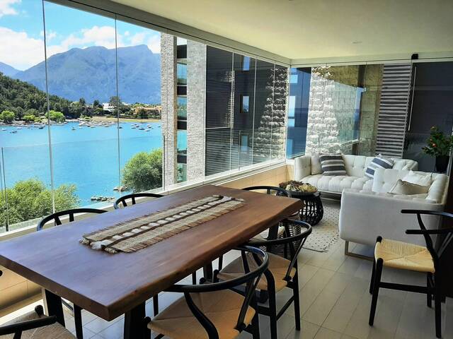 #1013 - Departamento para Venta en Pucón - IX - 2