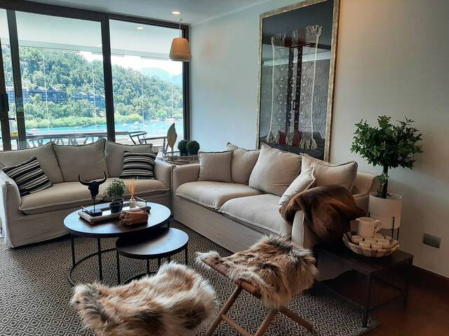 #1013 - Departamento para Venta en Pucón - IX - 3