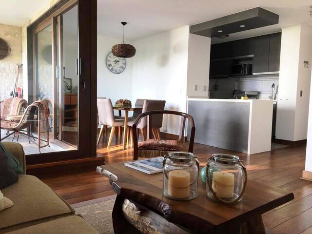 #1024 - Departamento para Venta en Pucón - IX - 2