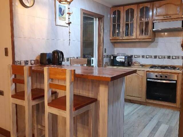 #1066 - Casa para Venta en Pucón - IX - 2