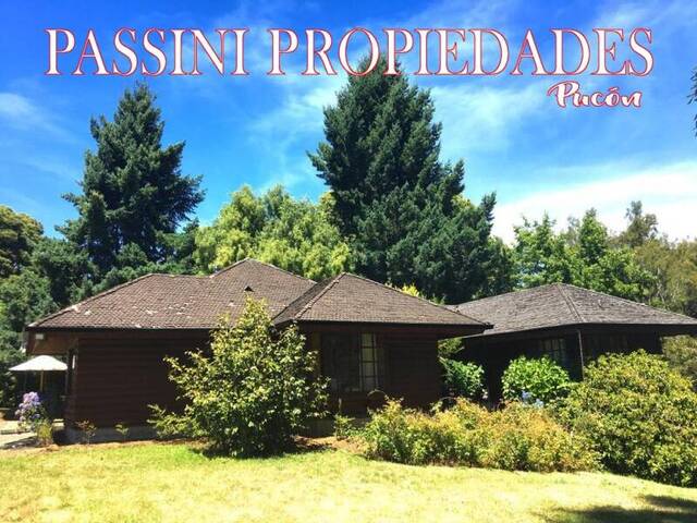 #1068 - Casa para Venta en Villarrica - IX - 1