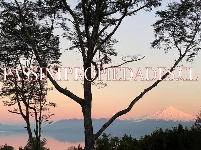 #1046 - Campo para Venta en Villarrica - IX