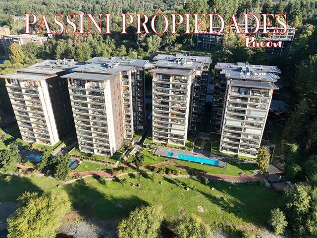 #1069 - Departamento para Venta en Pucón - IX - 1