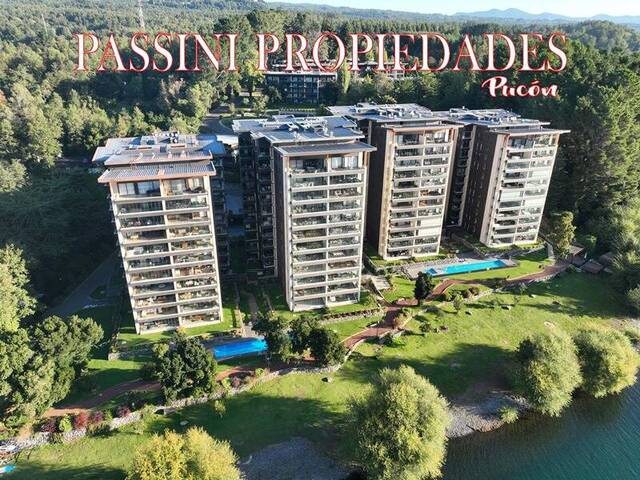 #1074 - Departamento para Venta en Pucón - IX - 1