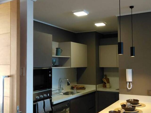 #1076 - Departamento para Venta en Pucón - IX