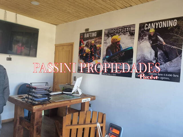 #488 - Local Comercial para Arriendo en Pucón - IX - 1
