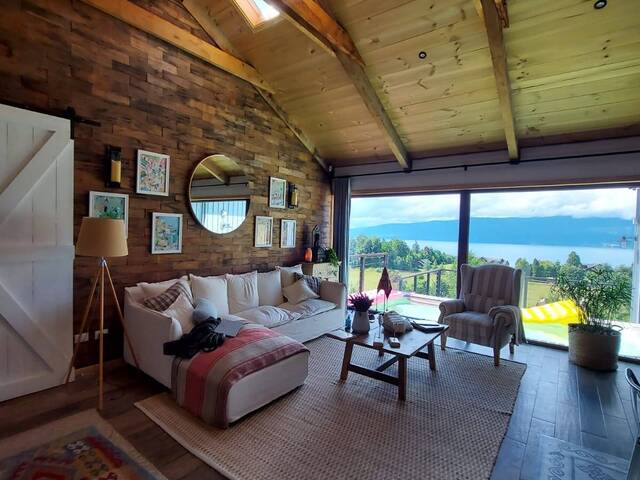 #1100 - Casa para Venta en Pucón - IX - 2