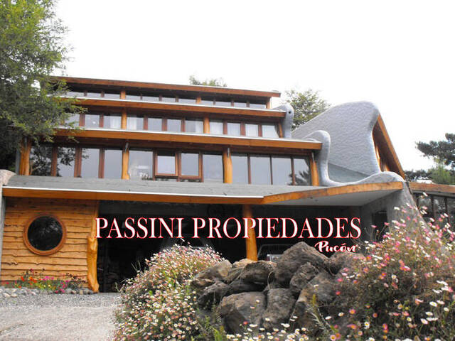 #356 - Casa para Venta en Pucón - IX - 1