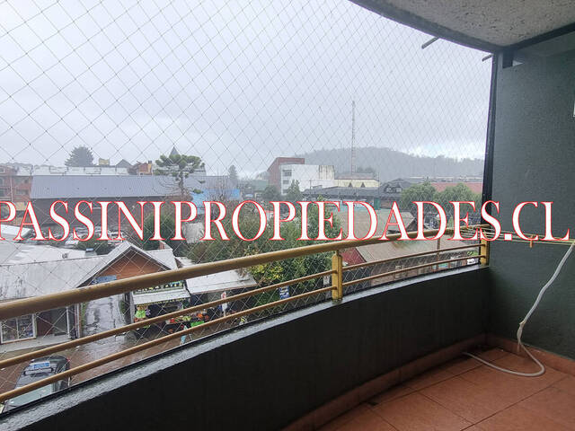#502 - Departamento para Venta en Pucón - IX