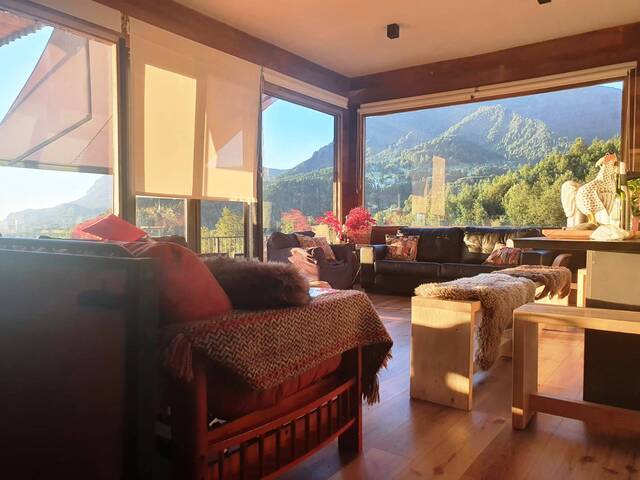#1112 - Casa para Venta en Pucón - IX