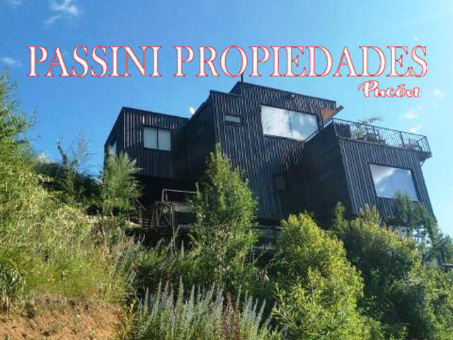 #1112 - Casa para Venta en Pucón - IX