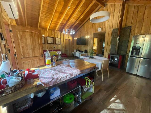 #515 - Casa para Venta en Pucón - IX - 2