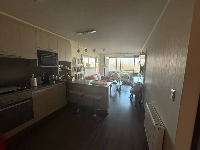 #516 - Departamento para Venta en Pucón - IX - 2