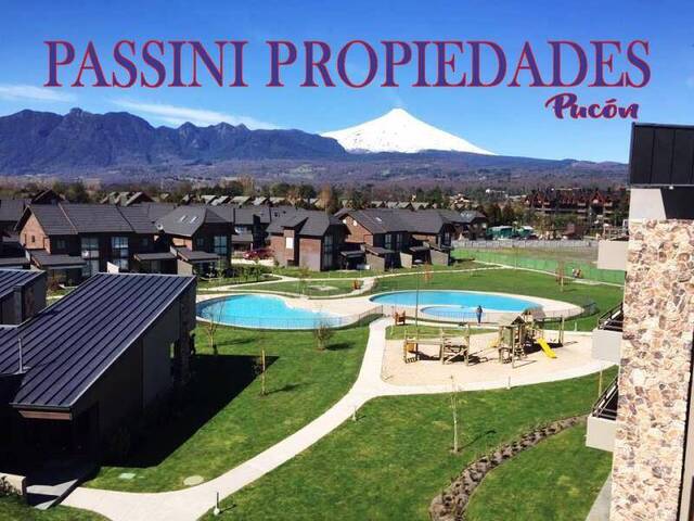 #517 - Departamento para Venta en Pucón - IX - 1