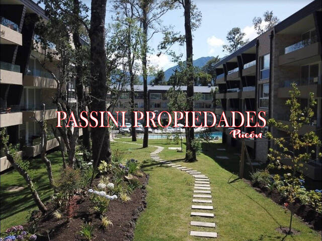 #520 - Departamento para Venta en Pucón - IX