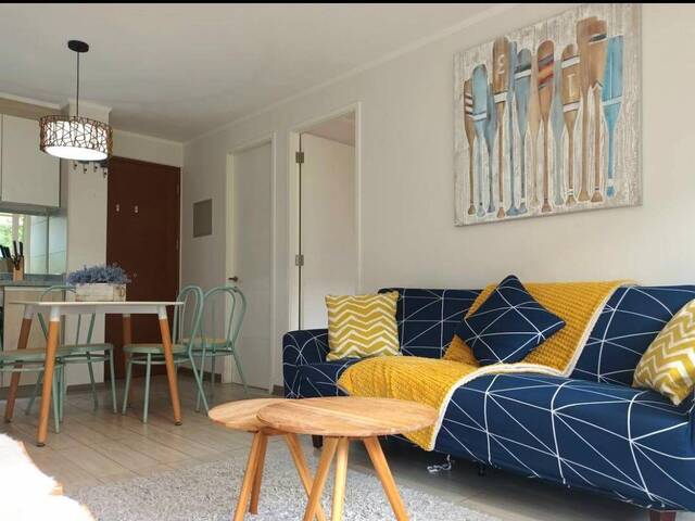 #520 - Departamento para Venta en Pucón - IX