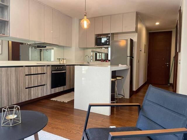 #1560 - Departamento para Venta en Pucón - IX