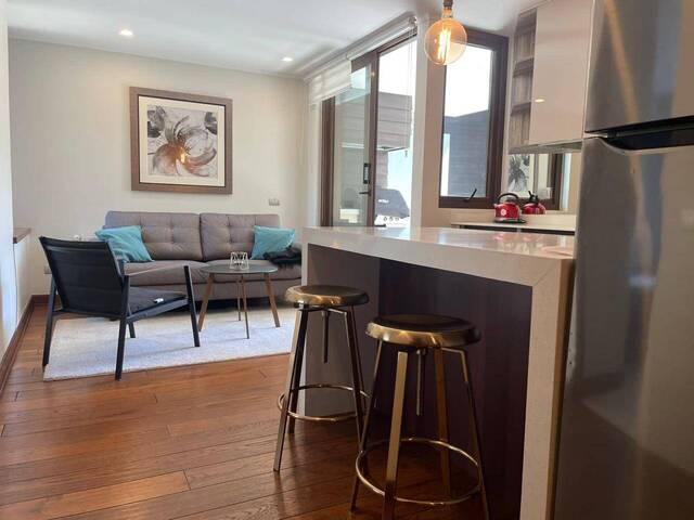 #1560 - Departamento para Venta en Pucón - IX
