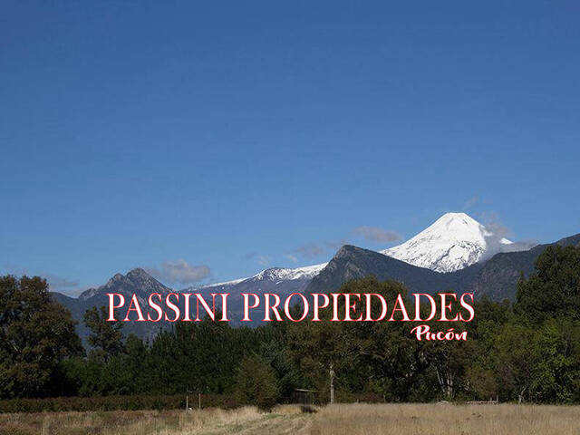#1562 - Parcela para Venta en Pucón - IX - 1
