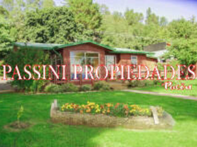 #525 - Casa para Arriendo en Pucón - IX - 2