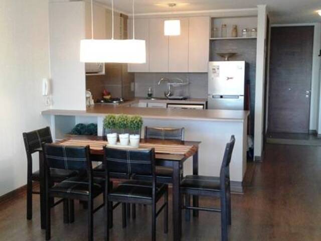 #922 - Departamento para Arriendo en Pucón - IX - 3