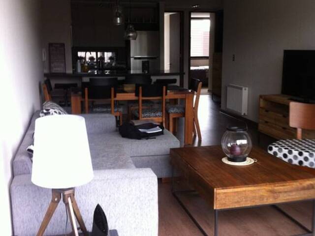 #859 - Departamento para Arriendo en Pucón - IX - 1