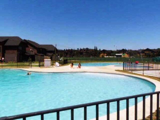 #910 - Departamento para Arriendo en Pucón - IX - 2