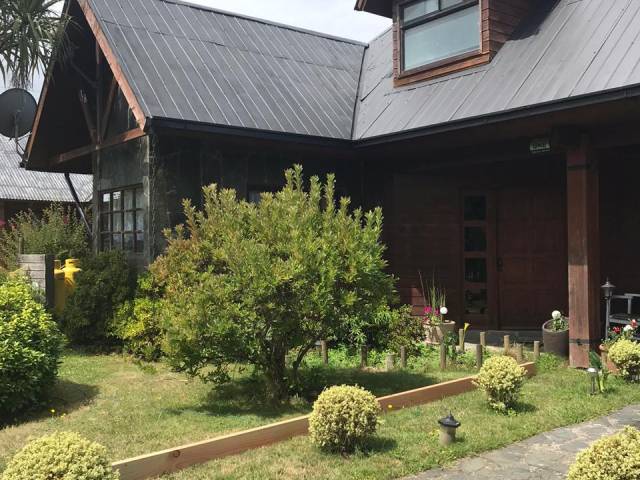 #826 - Casa para Arriendo en Pucón - IX - 1