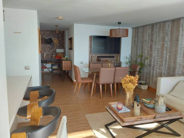 #1048 - Departamento para Temporada en Pucón - IX - 3