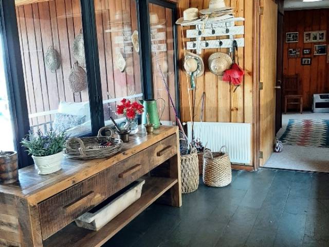 #1044 - Casa para Temporada en Pucón - IX - 2