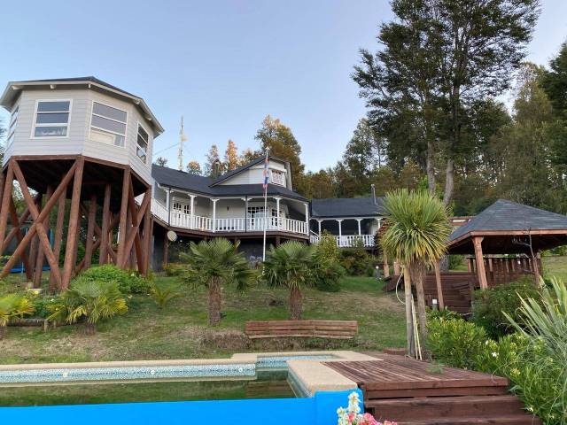 #1536 - Casa para Venta en Pucón - IX - 1