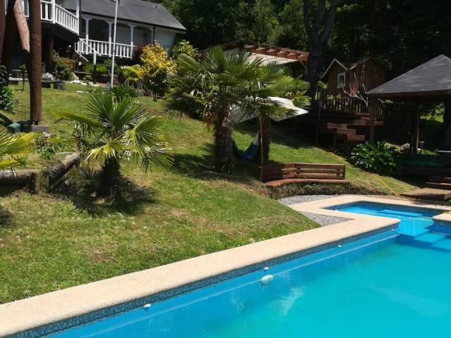 #1536 - Casa para Venta en Pucón - IX - 3