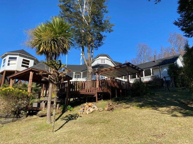 #1536 - Casa para Venta en Pucón - IX - 2