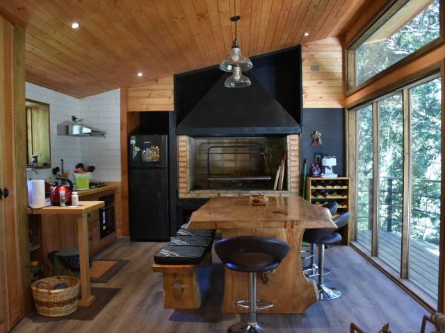 #1051 - Casa para Temporada en Pucón - IX - 2