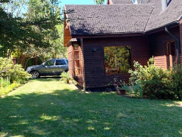 #1053 - Casa para Temporada en Pucón - IX - 2